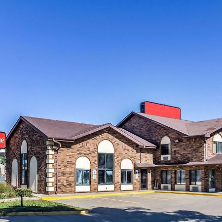 Econo Lodge North Sioux Falls Zewnętrze zdjęcie