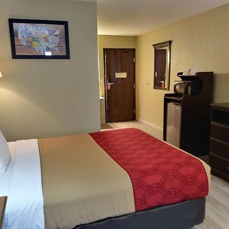 Econo Lodge North Sioux Falls Zewnętrze zdjęcie