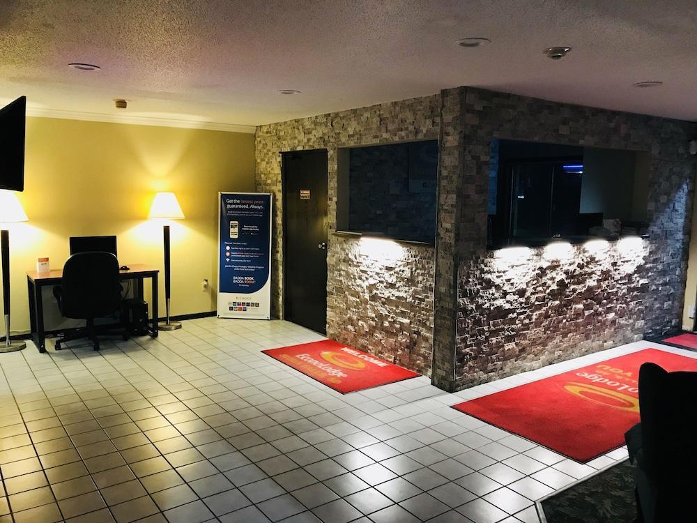 Econo Lodge North Sioux Falls Zewnętrze zdjęcie