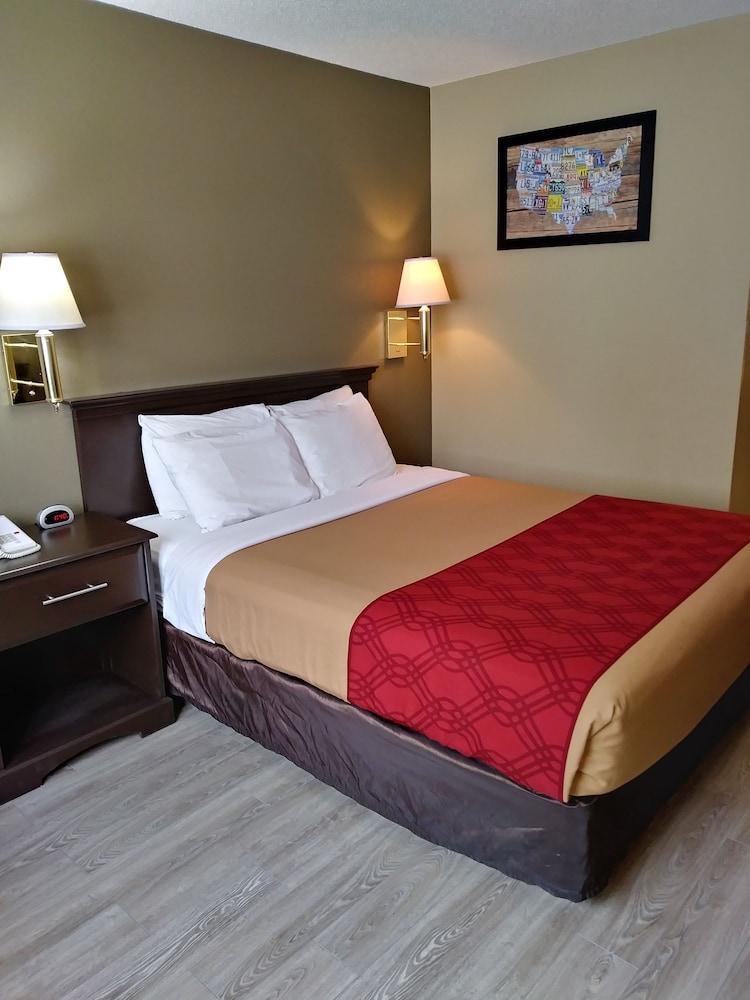 Econo Lodge North Sioux Falls Zewnętrze zdjęcie