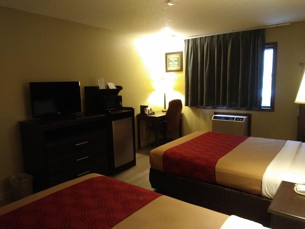 Econo Lodge North Sioux Falls Zewnętrze zdjęcie