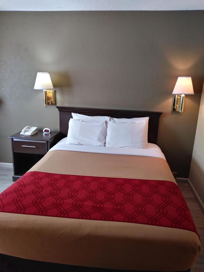 Econo Lodge North Sioux Falls Zewnętrze zdjęcie