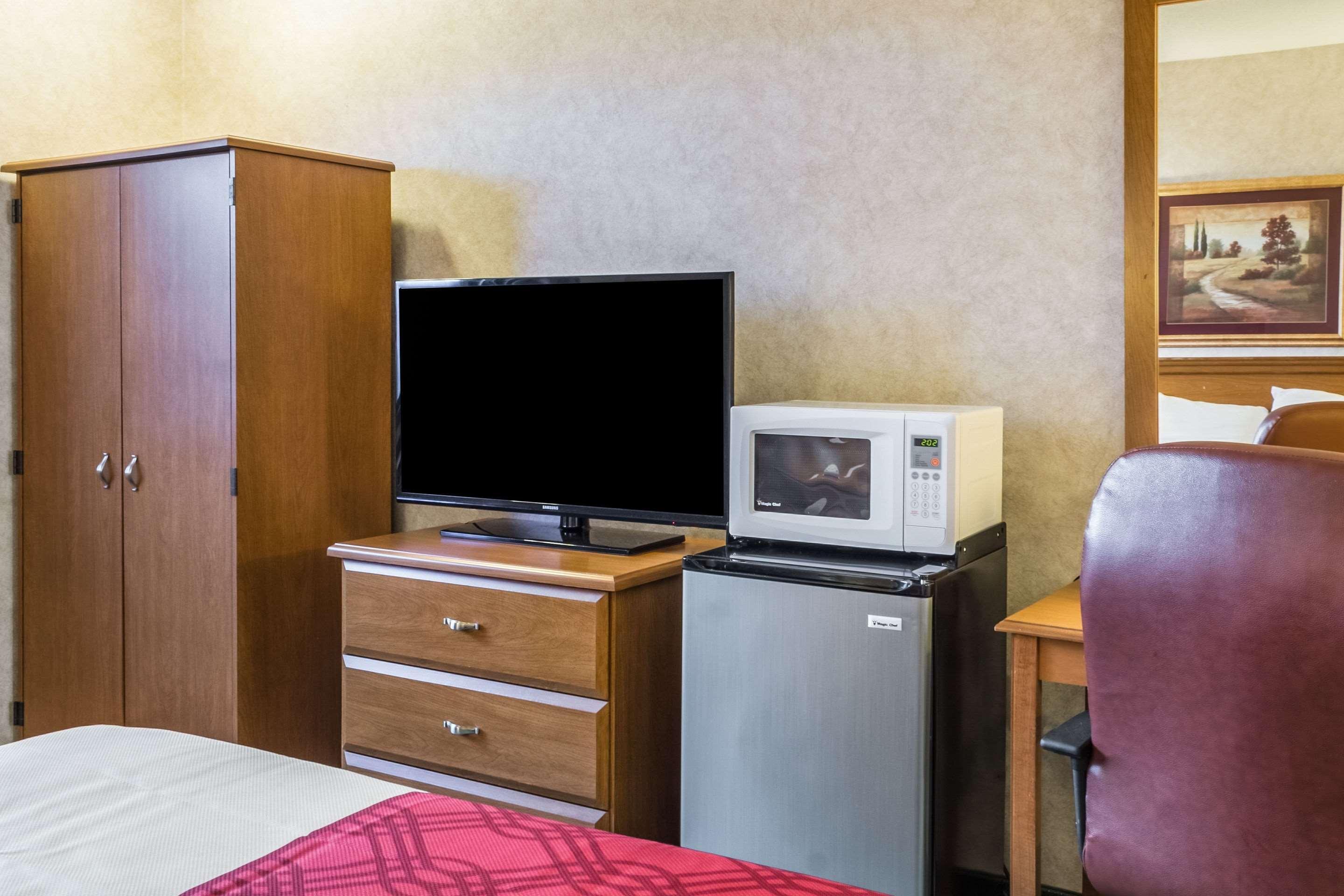 Econo Lodge North Sioux Falls Zewnętrze zdjęcie