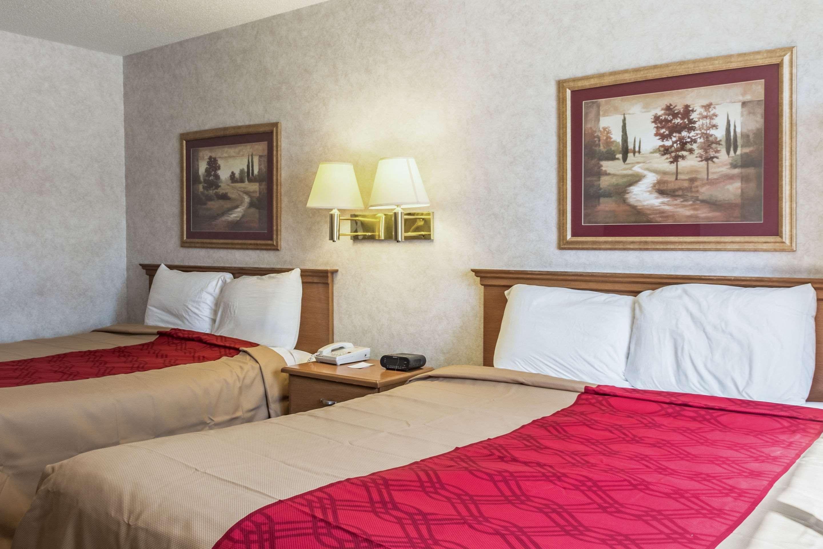 Econo Lodge North Sioux Falls Zewnętrze zdjęcie