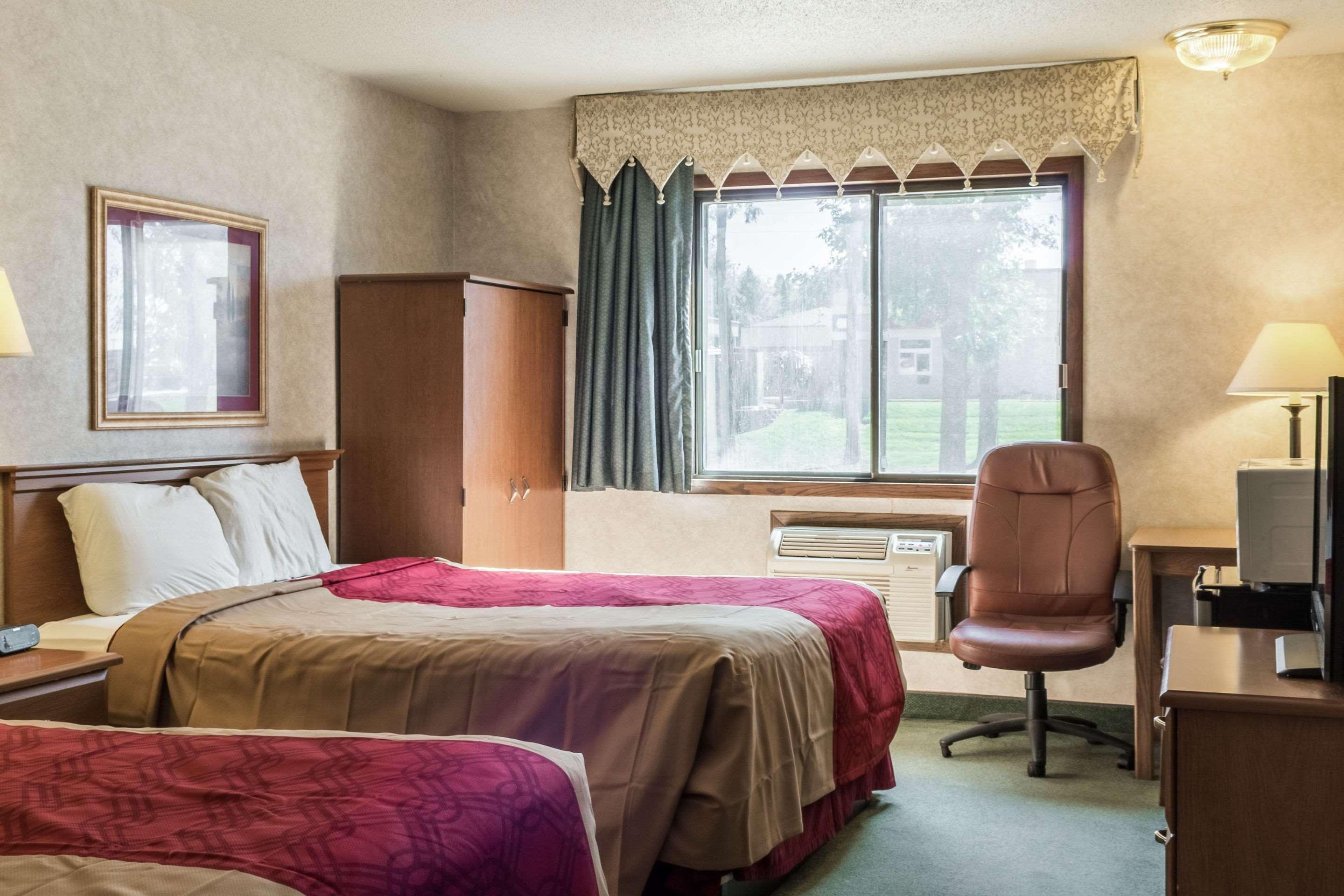 Econo Lodge North Sioux Falls Zewnętrze zdjęcie