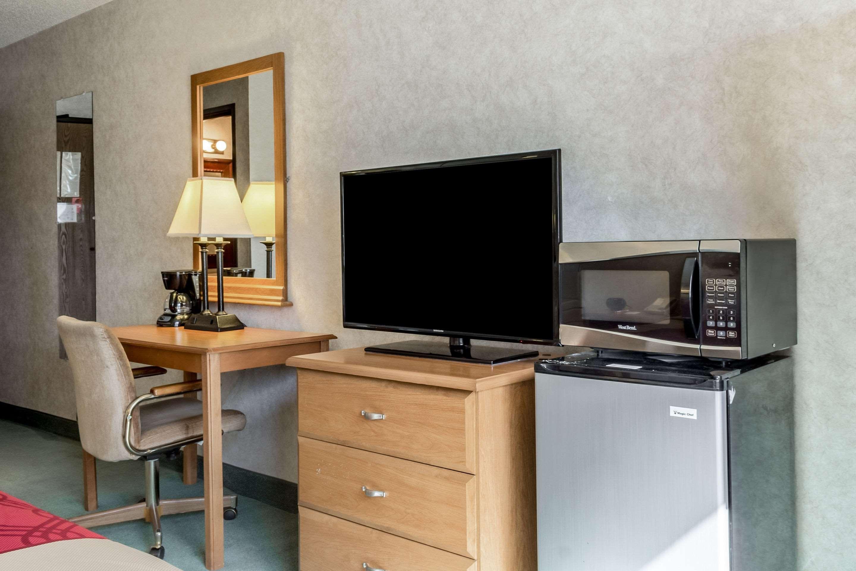 Econo Lodge North Sioux Falls Zewnętrze zdjęcie