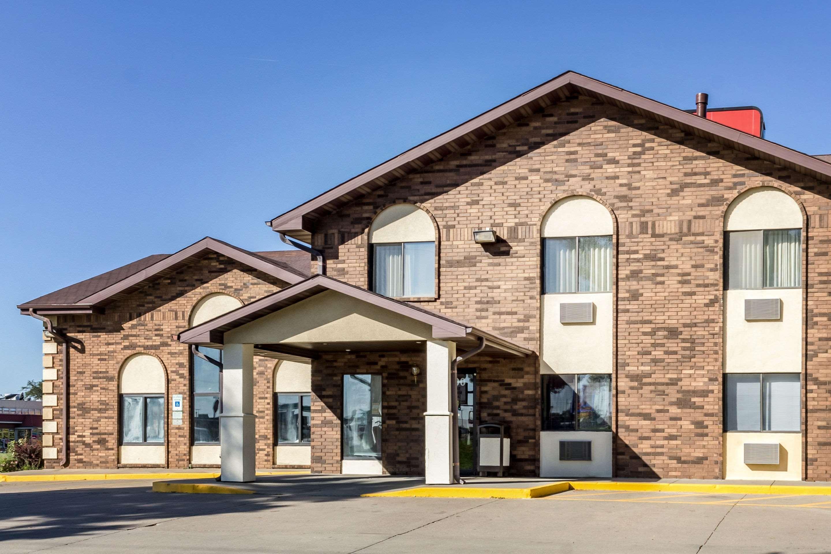 Econo Lodge North Sioux Falls Zewnętrze zdjęcie