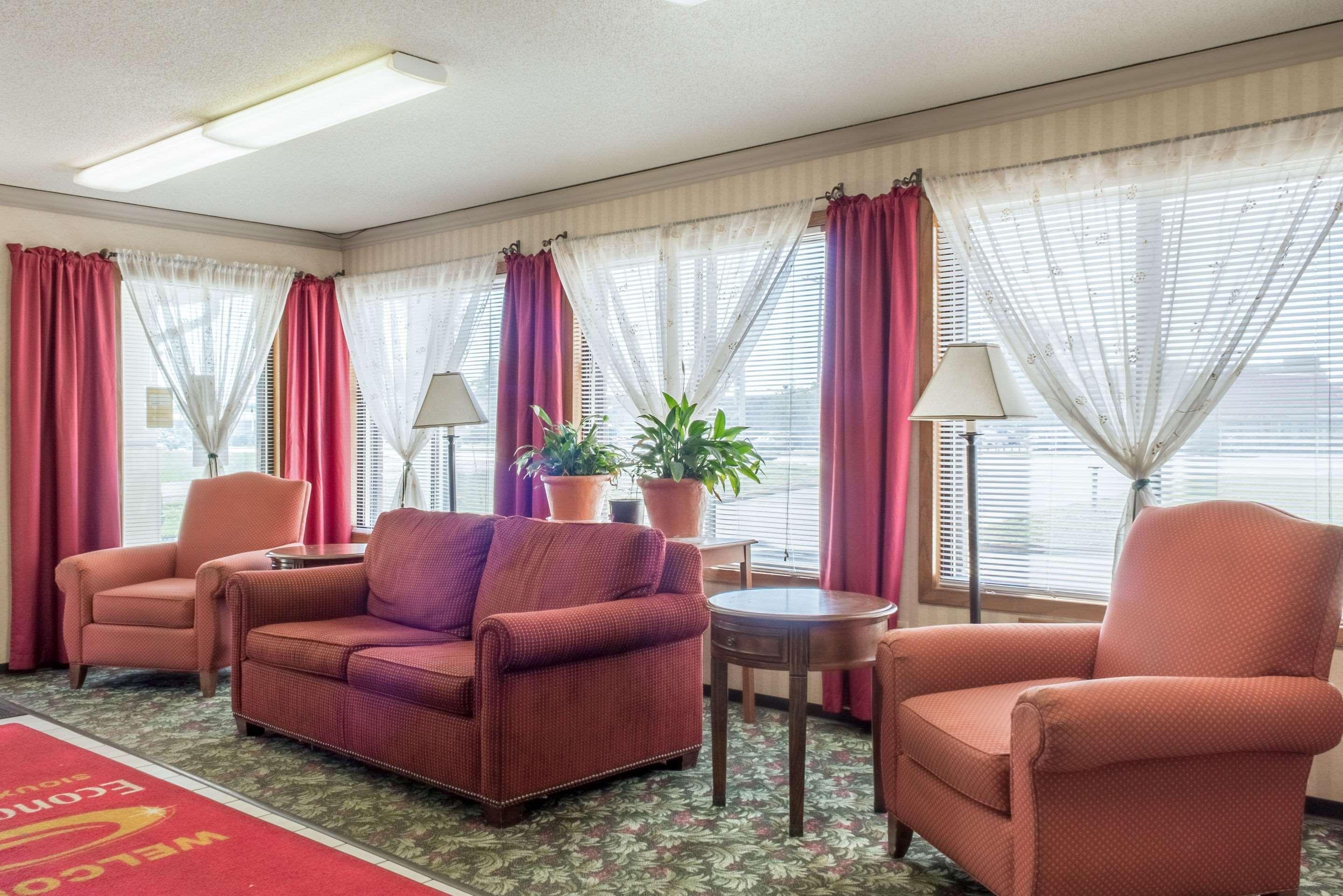 Econo Lodge North Sioux Falls Zewnętrze zdjęcie
