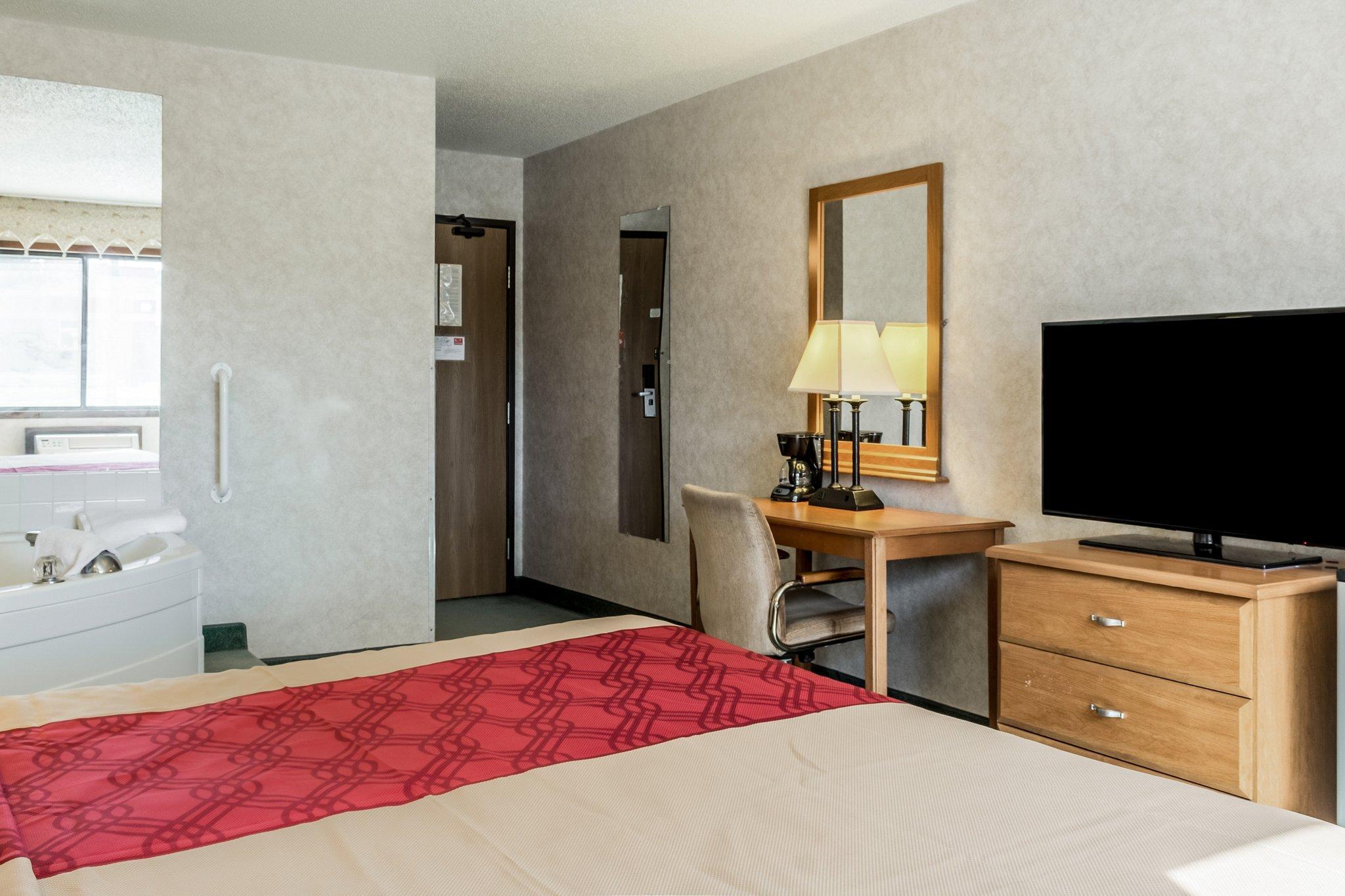Econo Lodge North Sioux Falls Zewnętrze zdjęcie