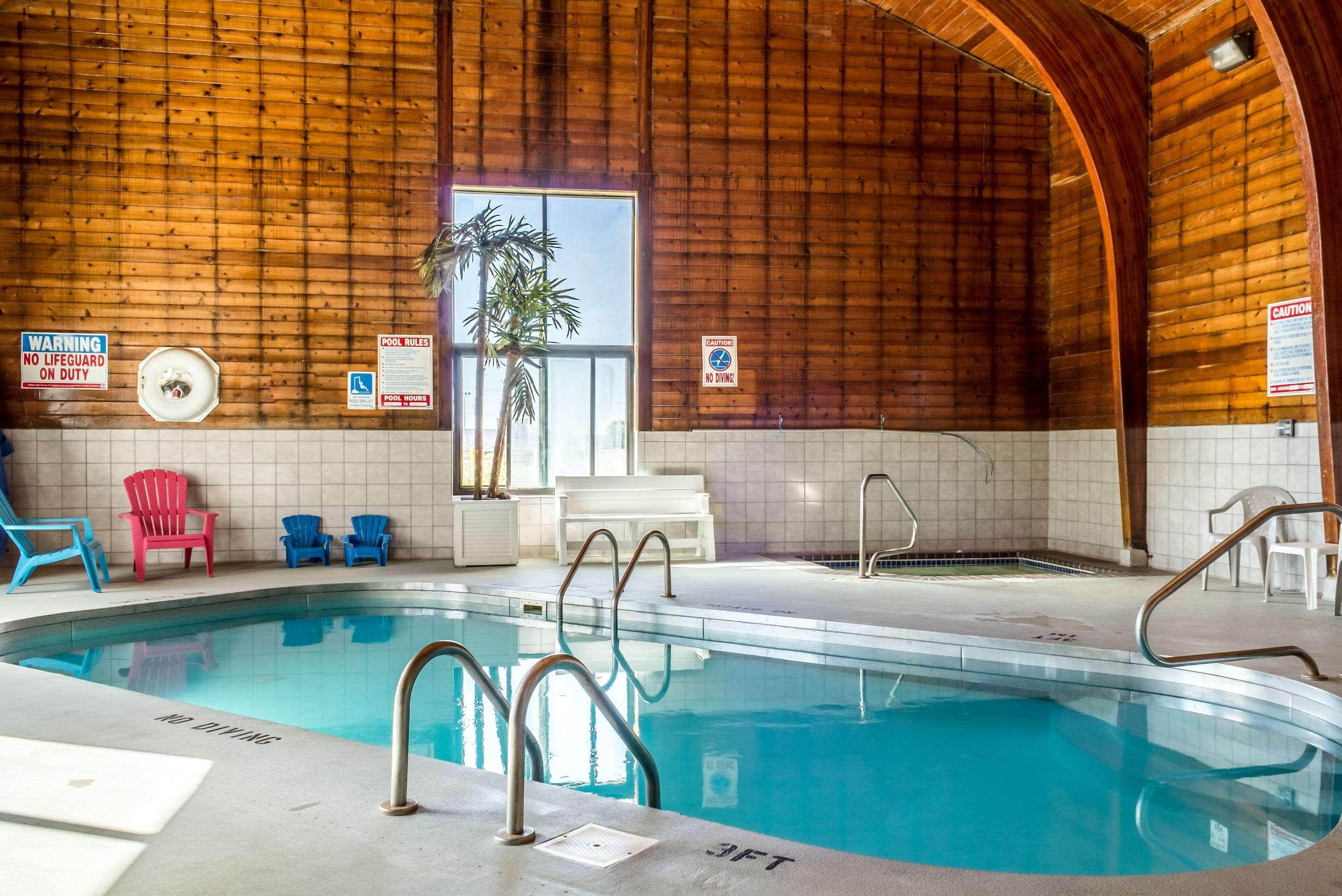 Econo Lodge North Sioux Falls Zewnętrze zdjęcie