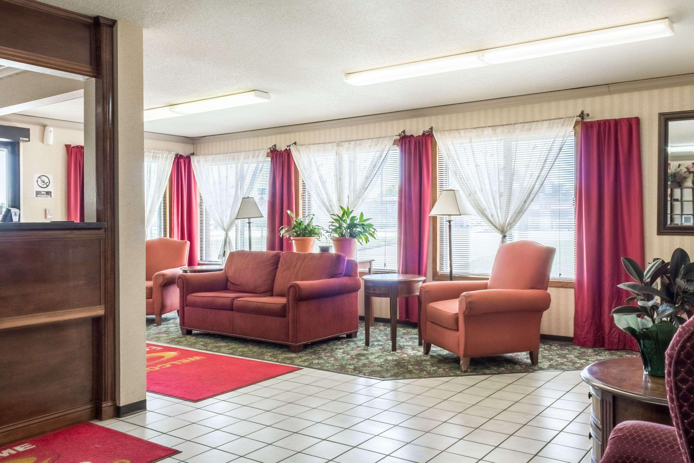 Econo Lodge North Sioux Falls Zewnętrze zdjęcie