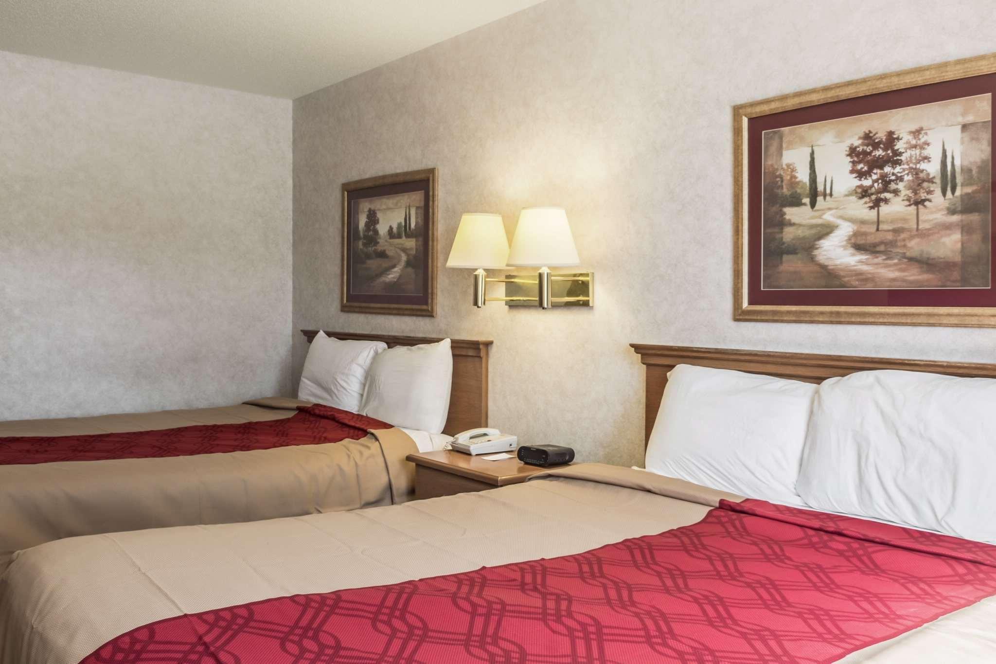 Econo Lodge North Sioux Falls Zewnętrze zdjęcie