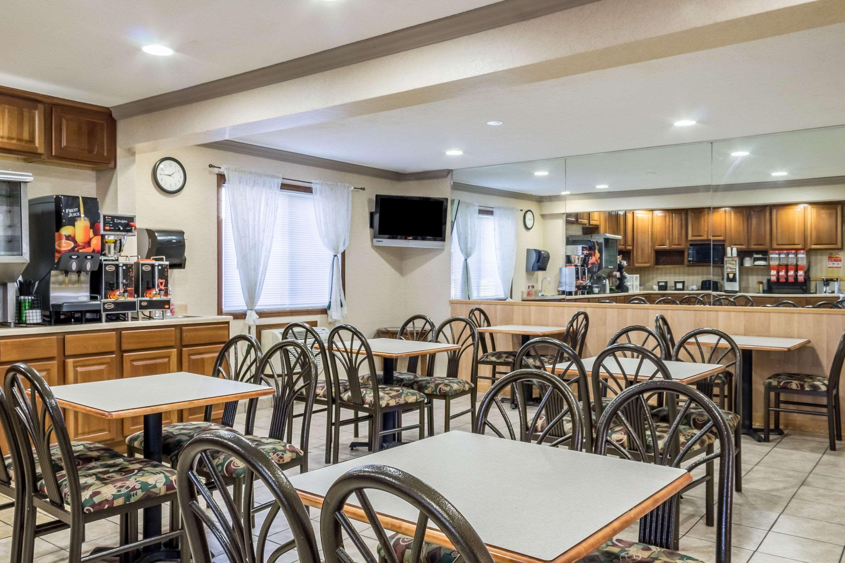 Econo Lodge North Sioux Falls Zewnętrze zdjęcie