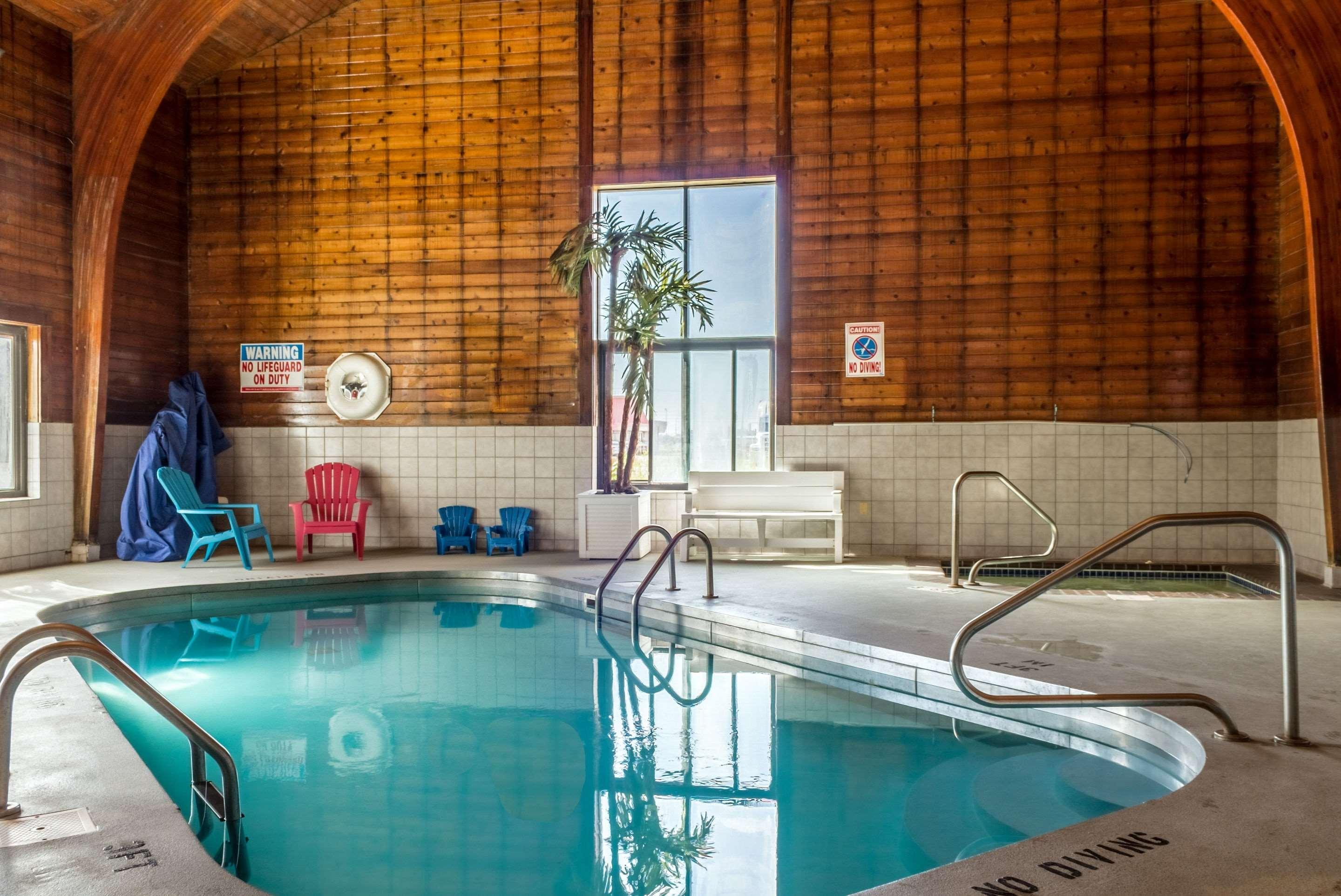 Econo Lodge North Sioux Falls Zewnętrze zdjęcie