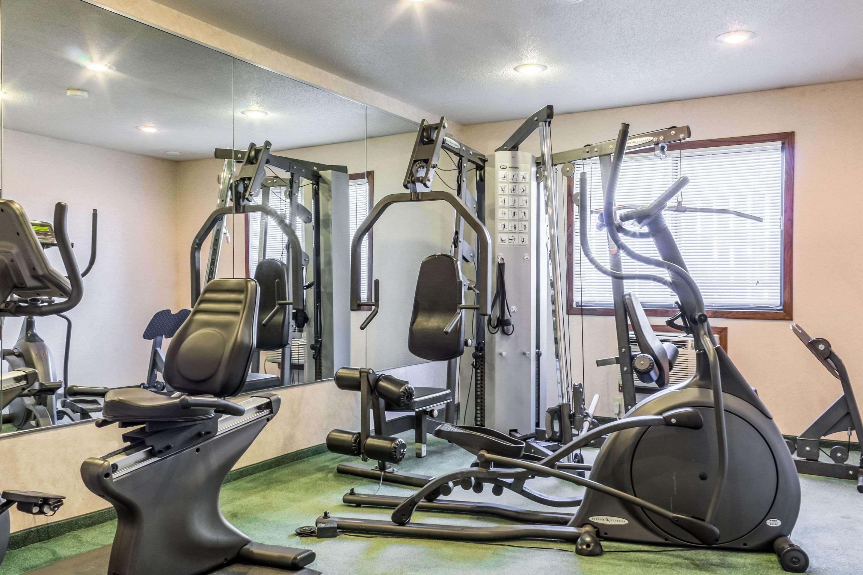 Econo Lodge North Sioux Falls Zewnętrze zdjęcie
