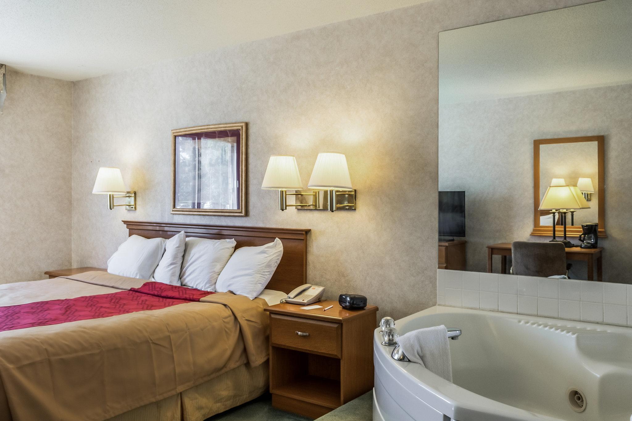 Econo Lodge North Sioux Falls Zewnętrze zdjęcie