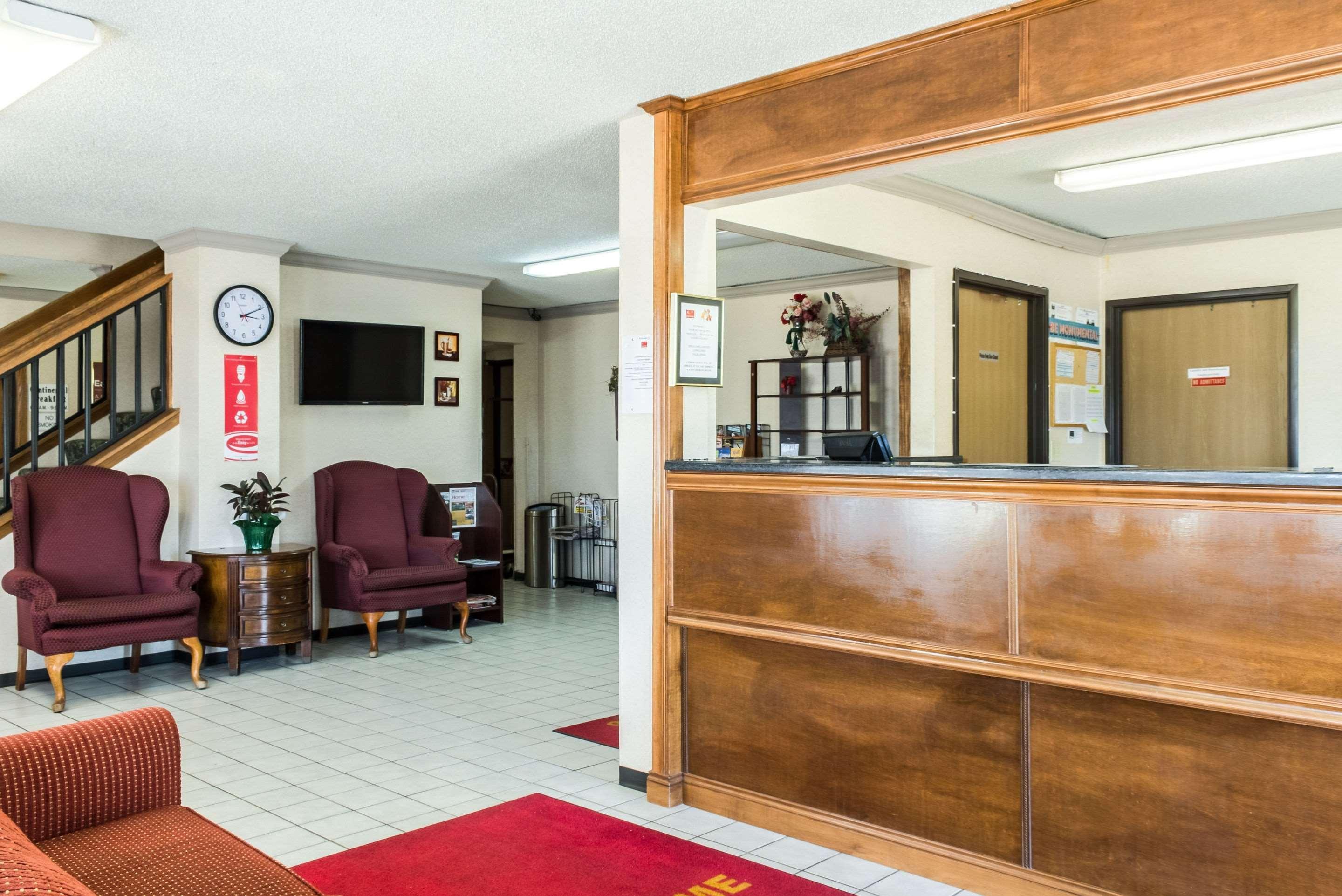 Econo Lodge North Sioux Falls Zewnętrze zdjęcie
