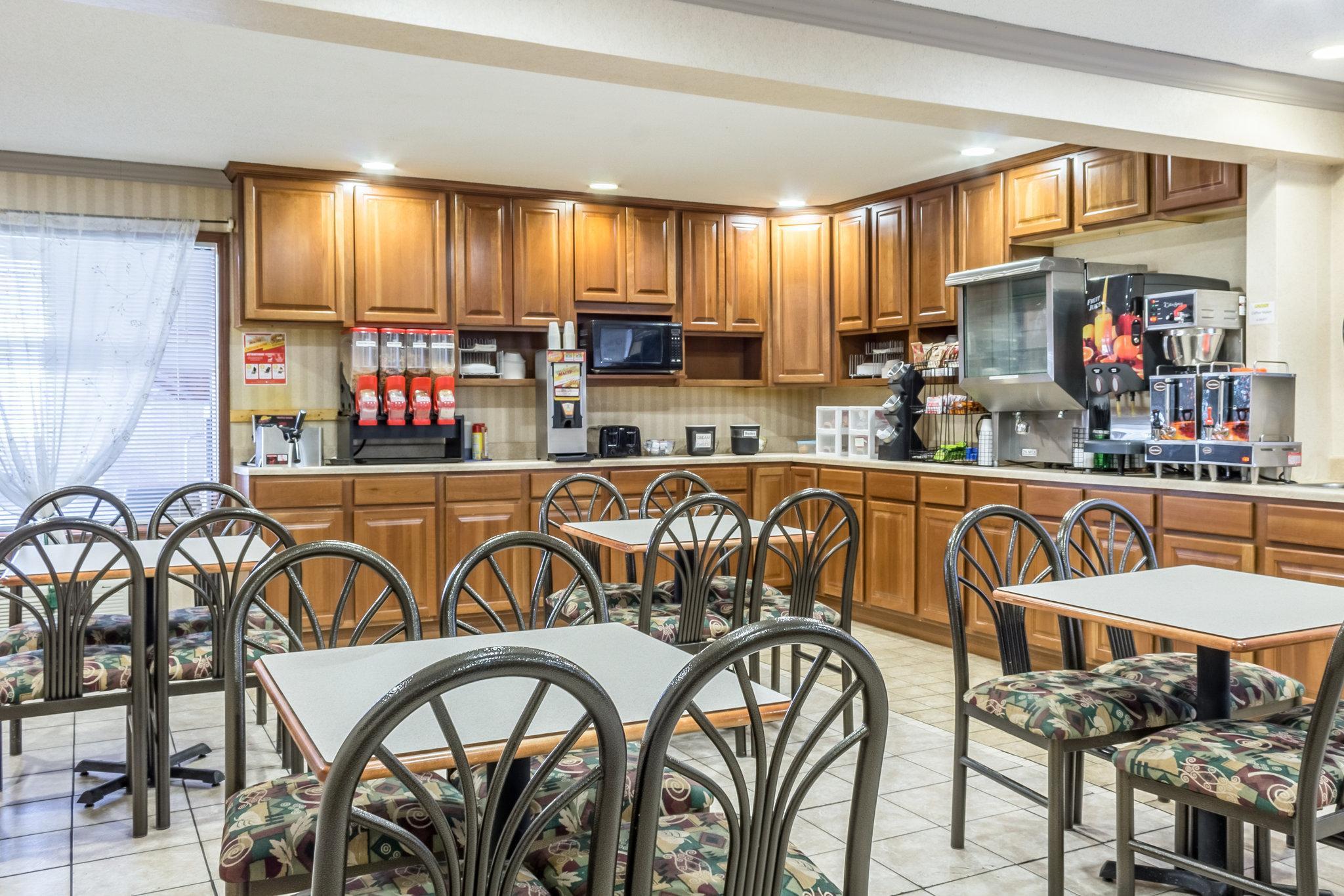 Econo Lodge North Sioux Falls Zewnętrze zdjęcie