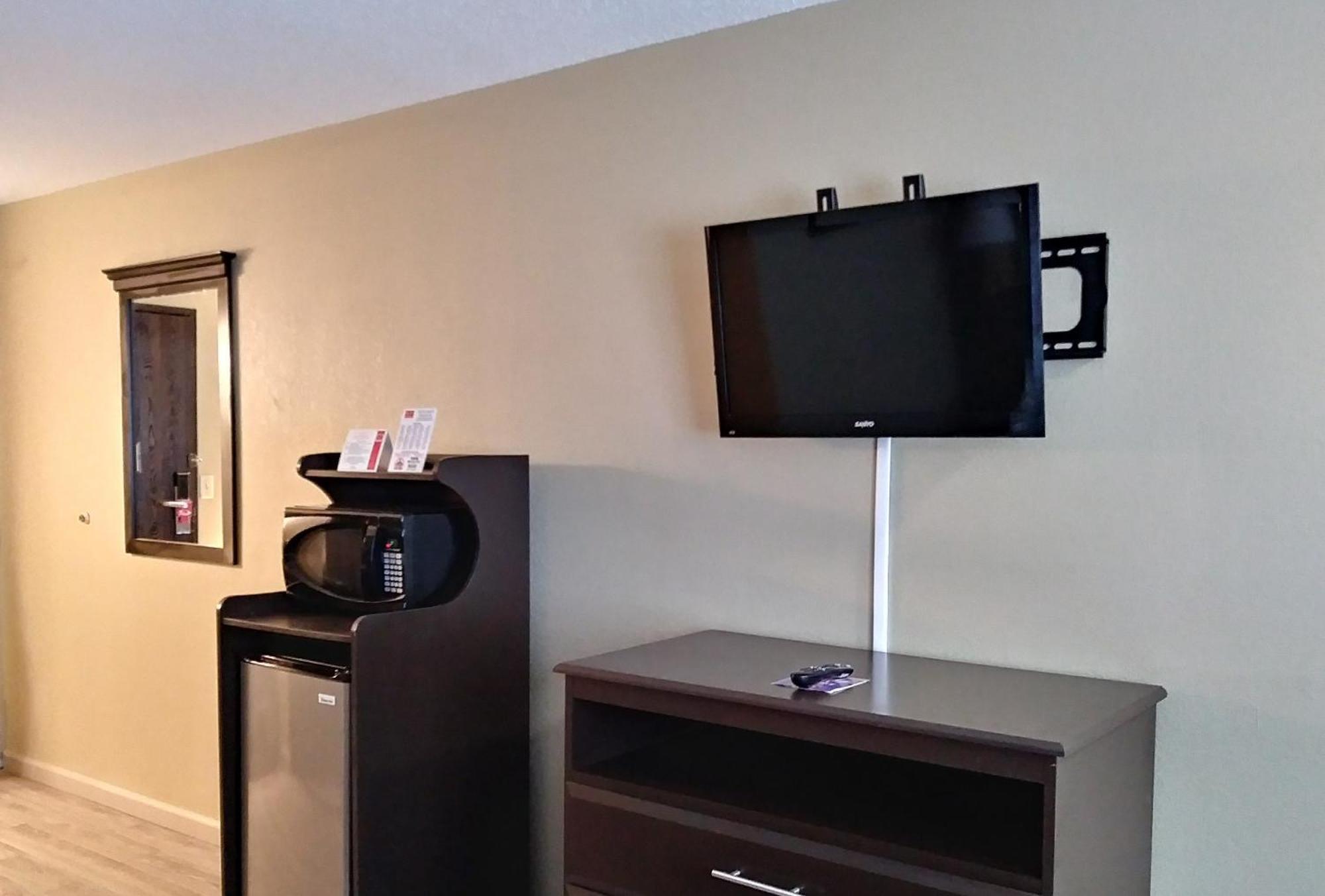 Econo Lodge North Sioux Falls Zewnętrze zdjęcie