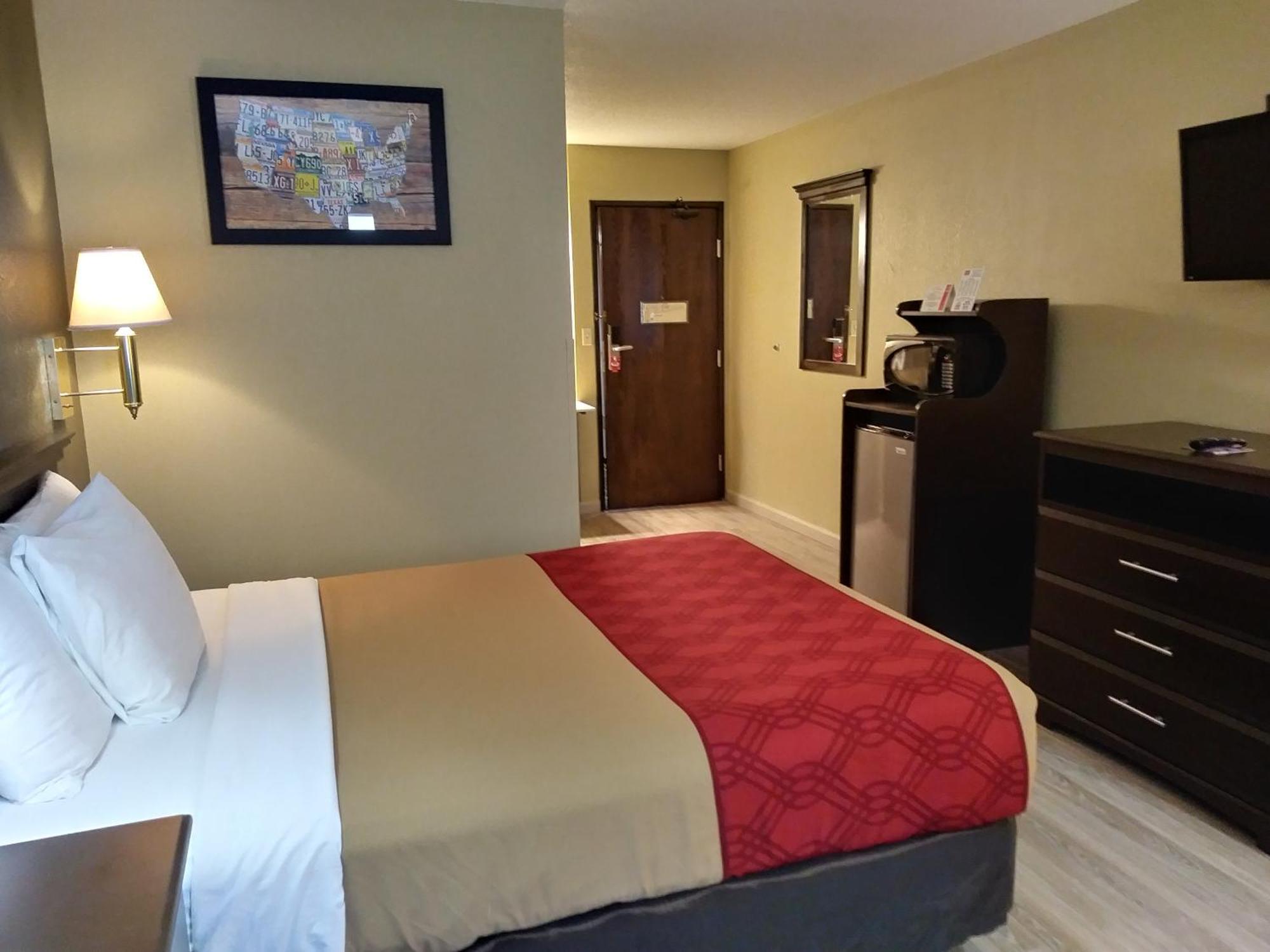 Econo Lodge North Sioux Falls Zewnętrze zdjęcie