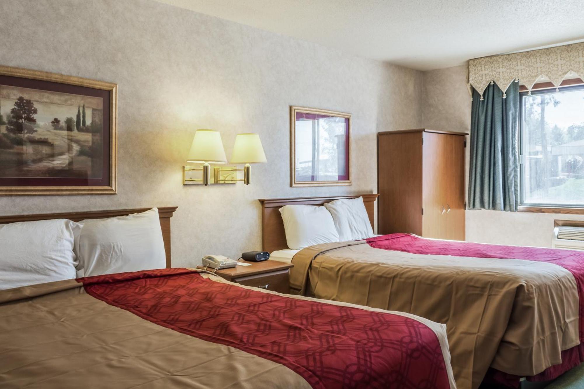 Econo Lodge North Sioux Falls Zewnętrze zdjęcie