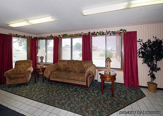 Econo Lodge North Sioux Falls Wnętrze zdjęcie