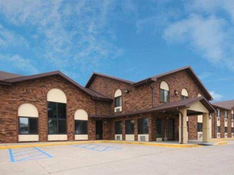 Econo Lodge North Sioux Falls Zewnętrze zdjęcie