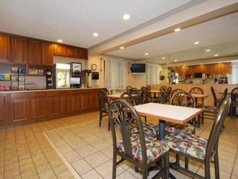 Econo Lodge North Sioux Falls Restauracja zdjęcie